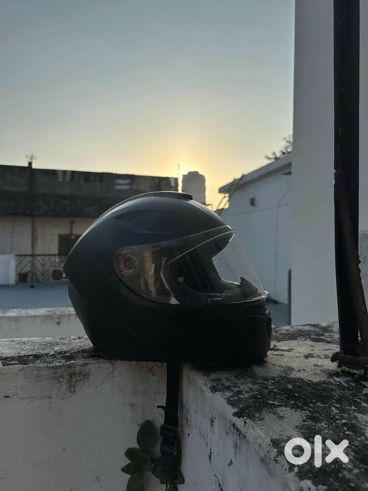 MT Hummer Flex Helmet