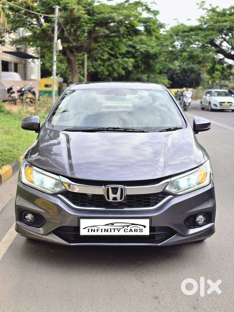 Honda City i-DTEC ZX, 2018, Diesel