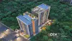 3 bhk flat for sale in Chandkheda