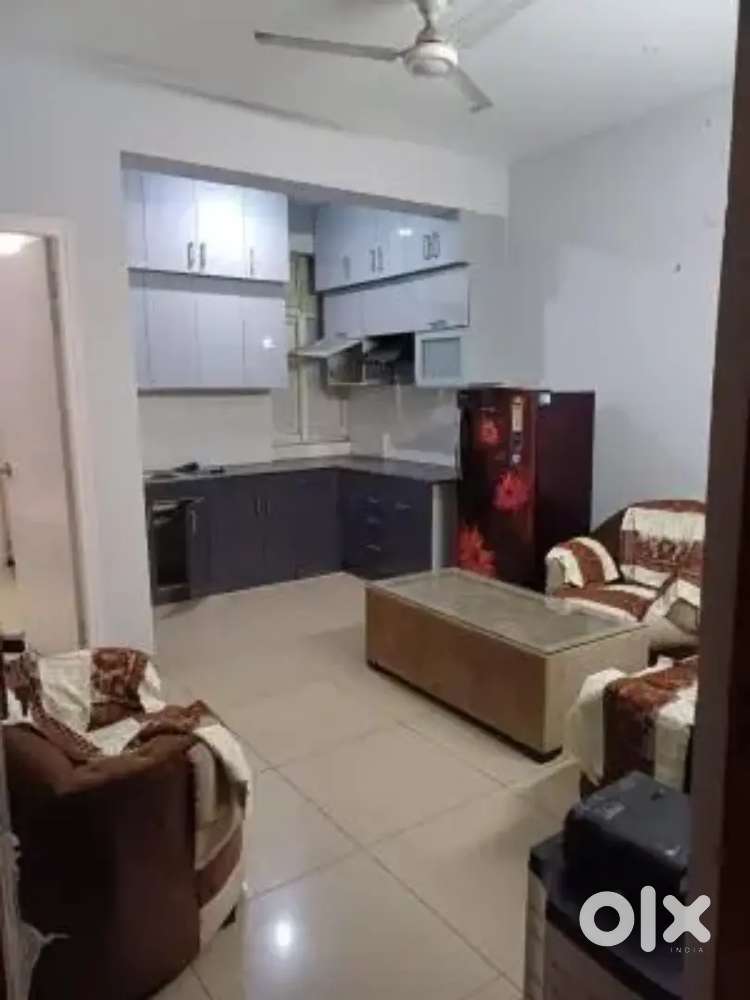 1 BHK FULLY  & SEMI FURNISHED.18-22k