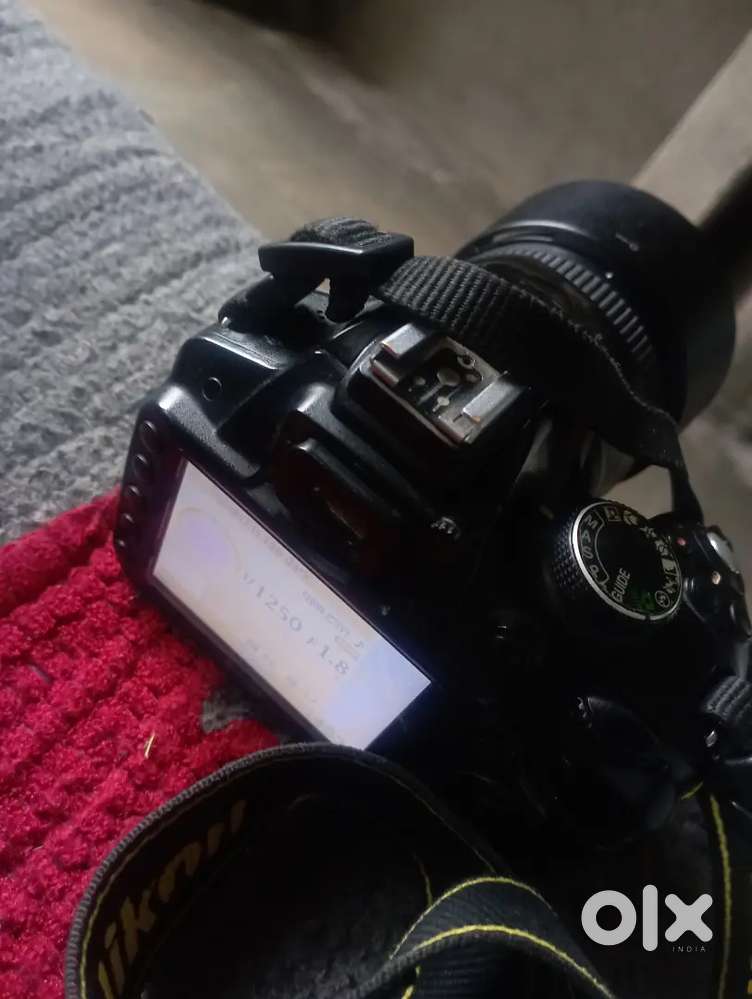 Nikon Photo Video Camera