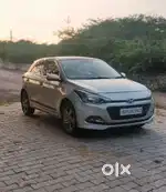 Hyundai Elite i20 2015 Diesel Well Maintained hr vip no 6000