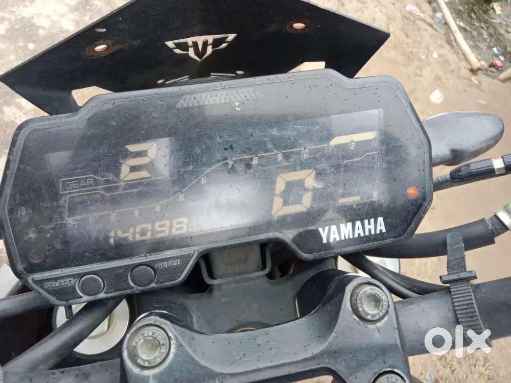 Bike In fully condition 14000km Drive