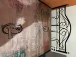 Queen size bed