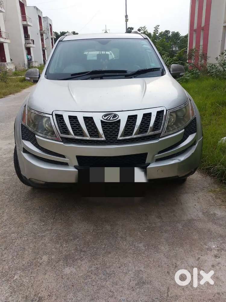HR registered ,Mahindra XUV500 2013 Diesel Well Maintained .
