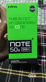 INFINIX NOTE 50X 5G