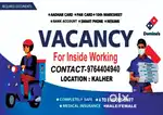 Delivery Executive
