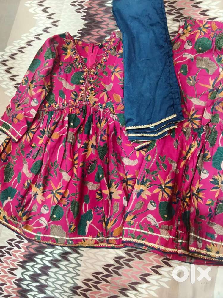 Indian beautiful Gaghra Dress for Kids