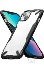 Iphone 13 and 14  case cover ringky funtion x