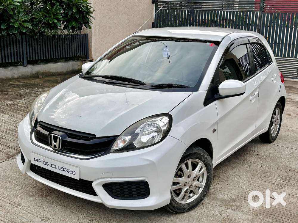 Honda Brio 2016 Petrol Well Maintained