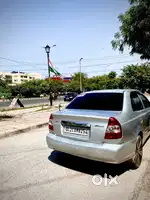 Hyundai Accent 2012 CNG & Hybrids Good Condition