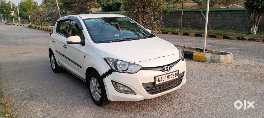 Hyundai i20 sports diesel 2014