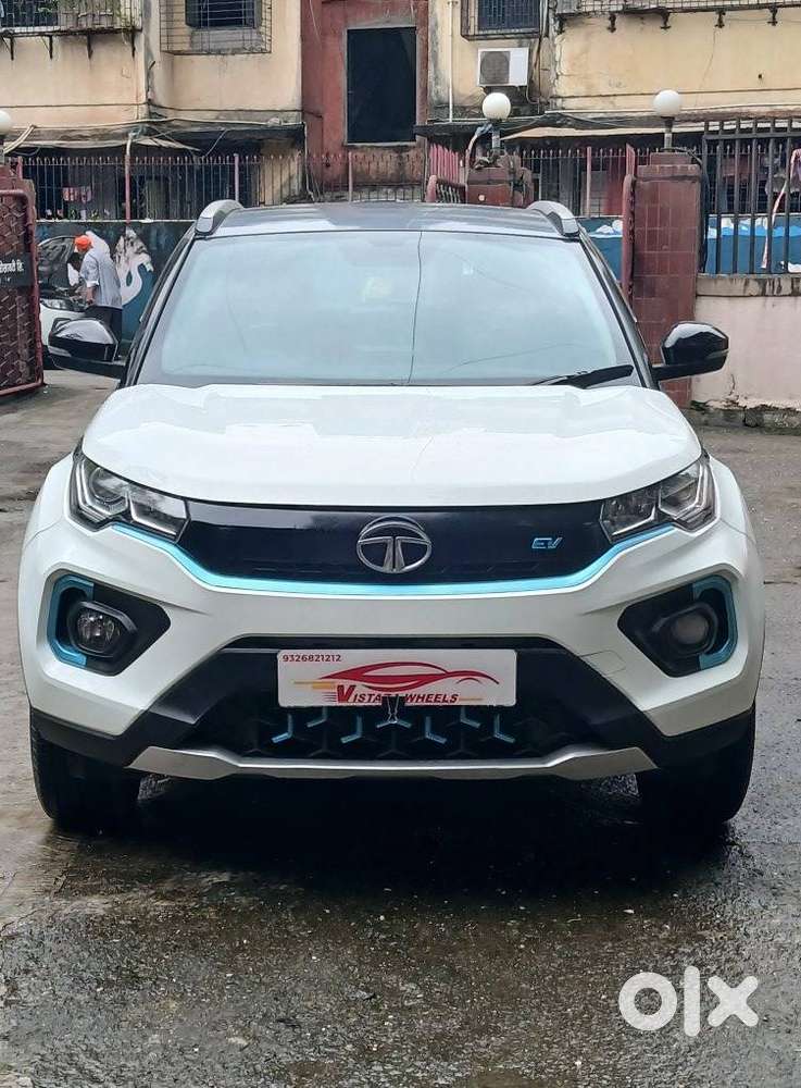 Tata Nexon EV, 2022, Electric