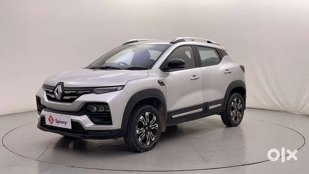 Renault Kiger RXZ AMT, 2021, Petrol