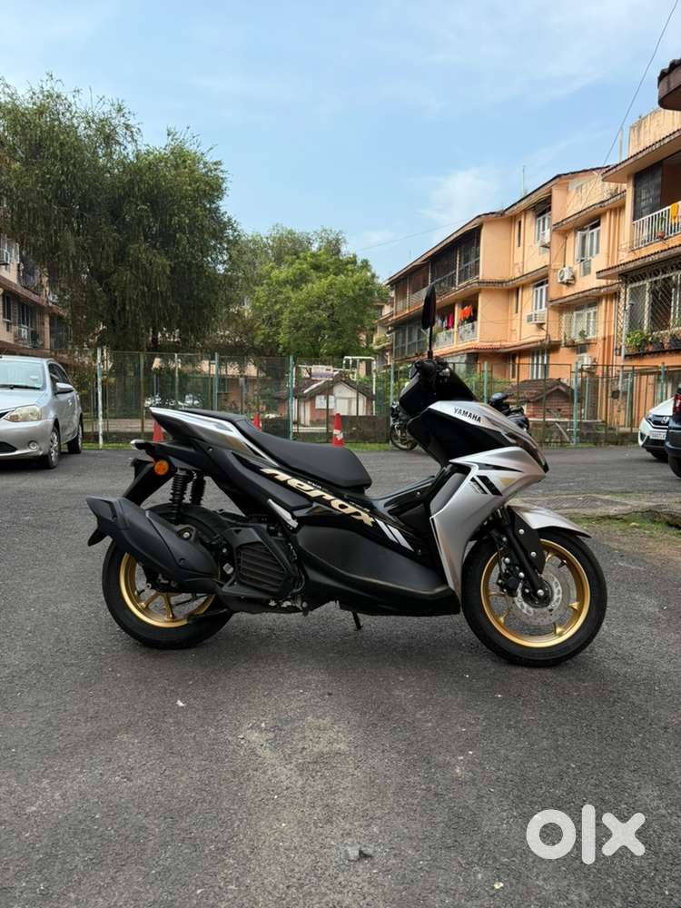 Yamaha Aerox 155 S