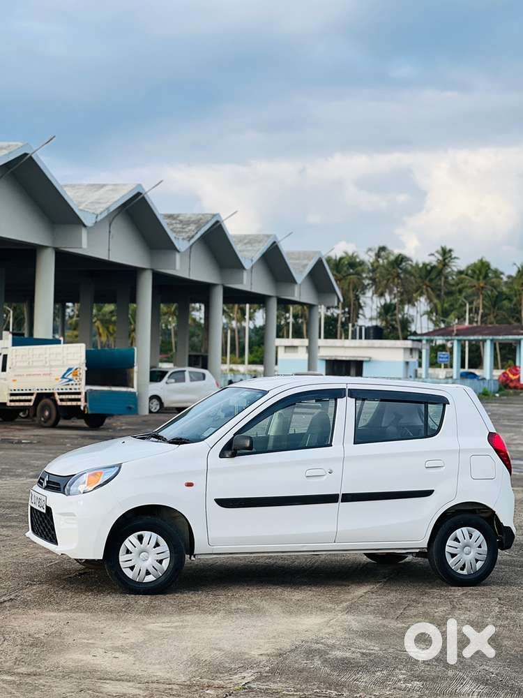 Maruti Suzuki Alto 800 2019 Petrol Well Maintained