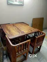 4 seater dining table