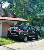 Toyota Innova Crysta 2018 2.8 GX Automatic