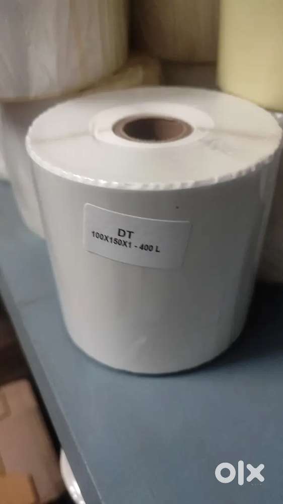 Barcode Labels Amazon flipkart direct thermal and cromo