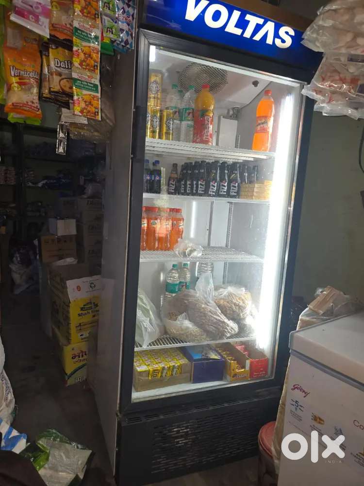 Voltas 550ltr fridge