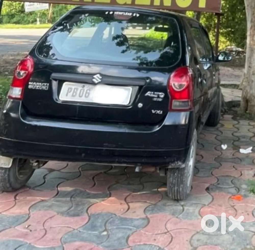 Maruti Suzuki Alto K10 2010