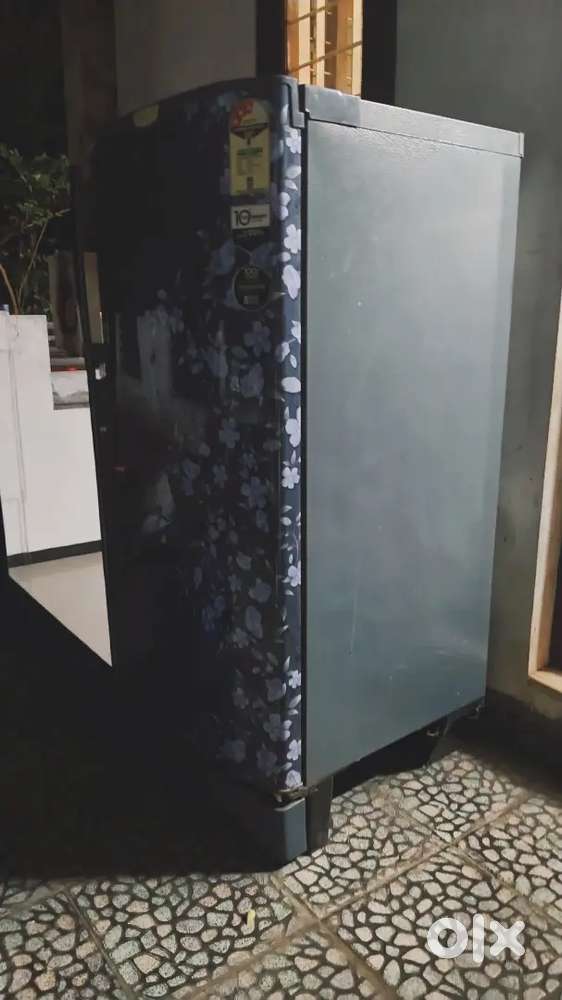 Godrej fridge