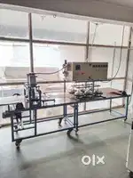 Khakhra machines