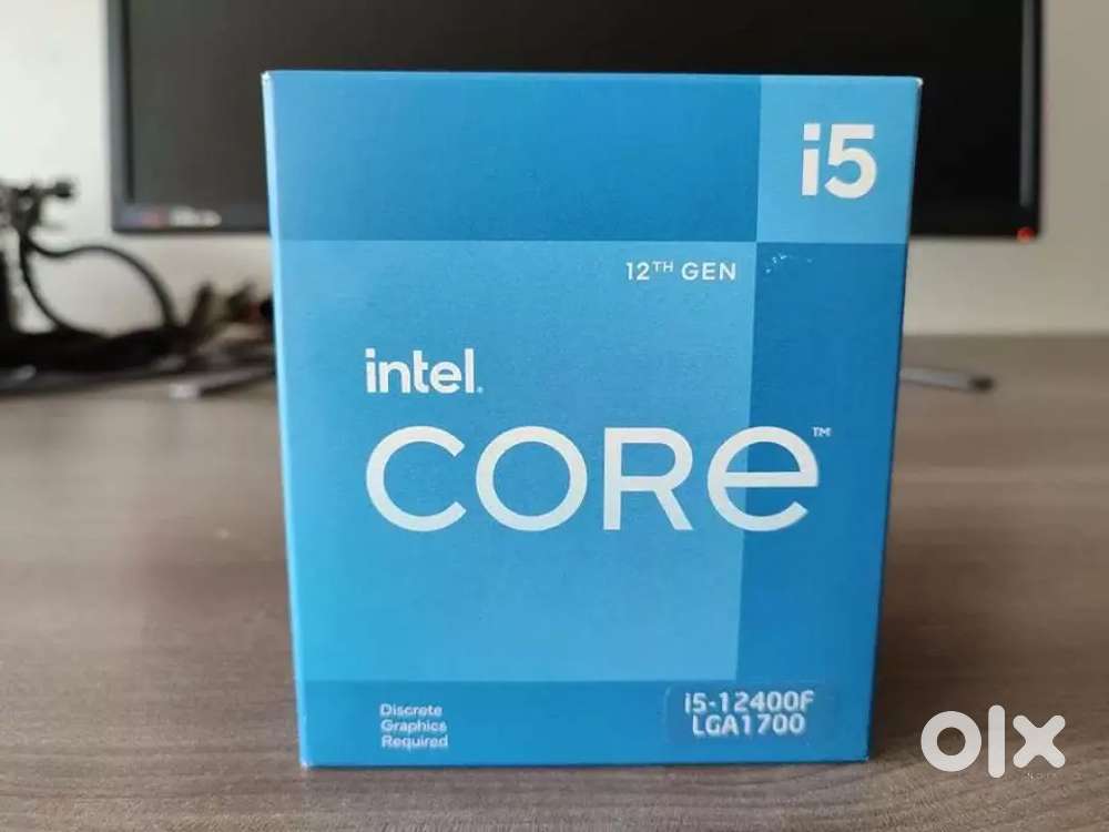 I5-12400f & AARVEX GT730 4gb graphics card