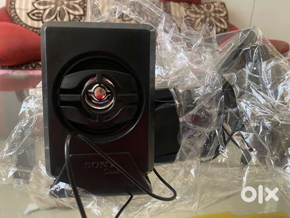Sony Speaker fresh new