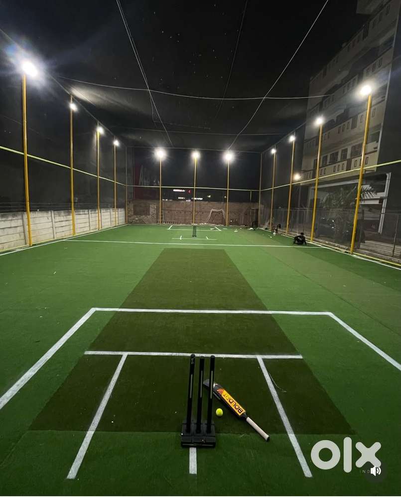 Running Turf on lease for 1 year at dubagga