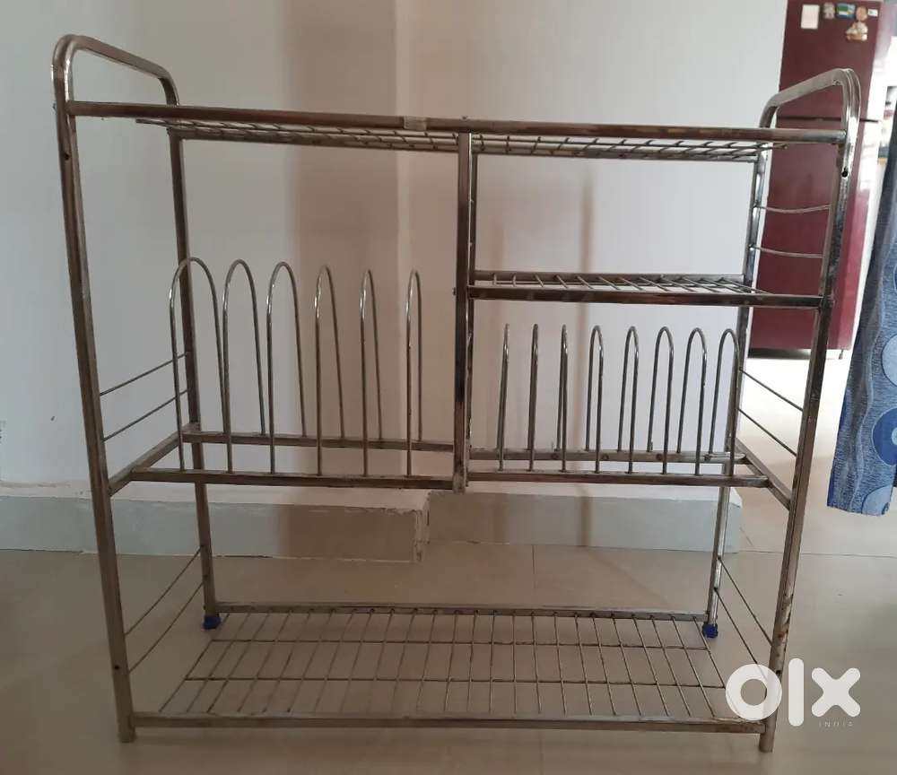 Utensils rack for kitchen