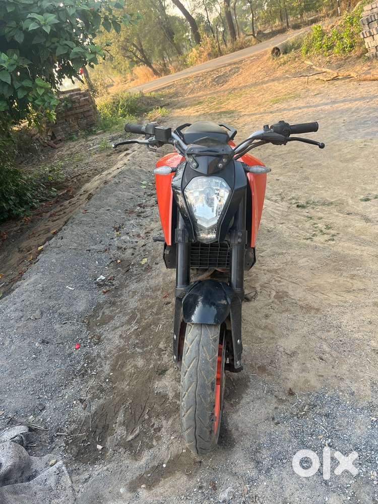 KTM Duck 125