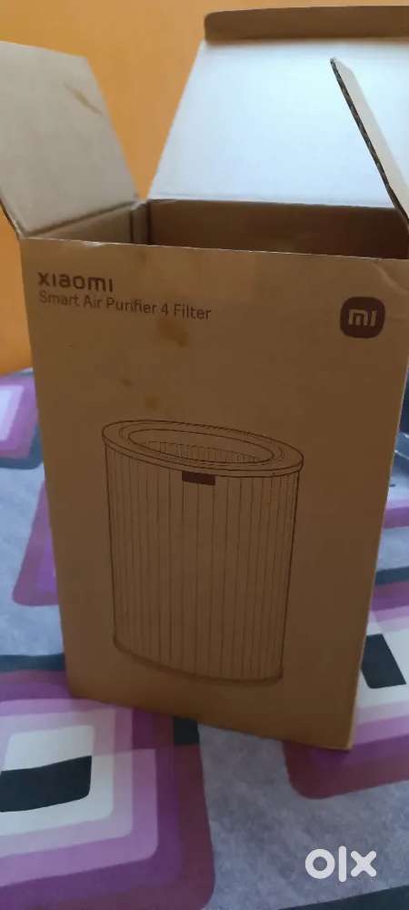 Xiaomi Smart Air Purifier 4 Filter Hepa