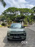 Hyundai Exter SX (O) Connect 1.2 AMT  Dual tone, 2023, Petrol