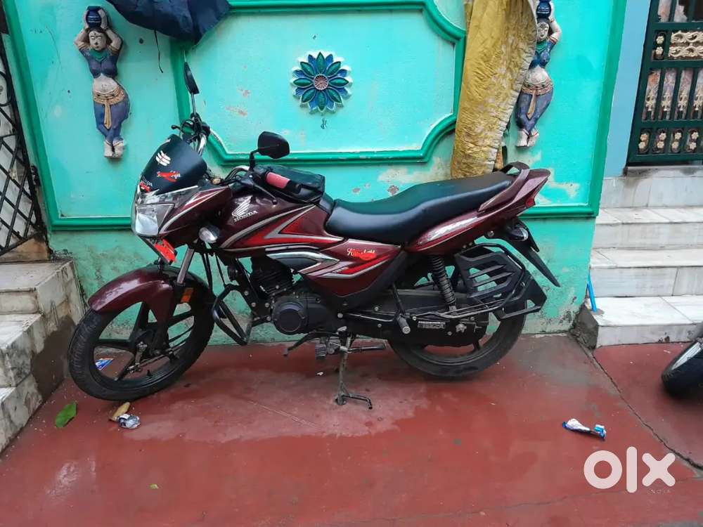 SHINE 125 BS6 DRUM BREAK