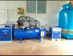 Pet Bottle Blowing Machine