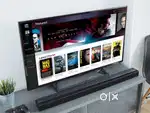 50 Smart Led Tv With Warranty 3 Month Used Available