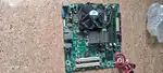 Intel motherboard