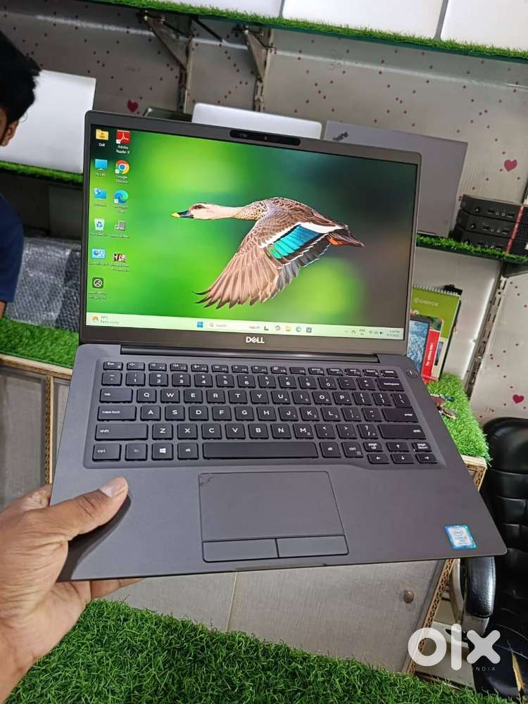 refurbished laptop Dell latitude 7400 Core-i5 8th Gen 8gb ram / 256gb