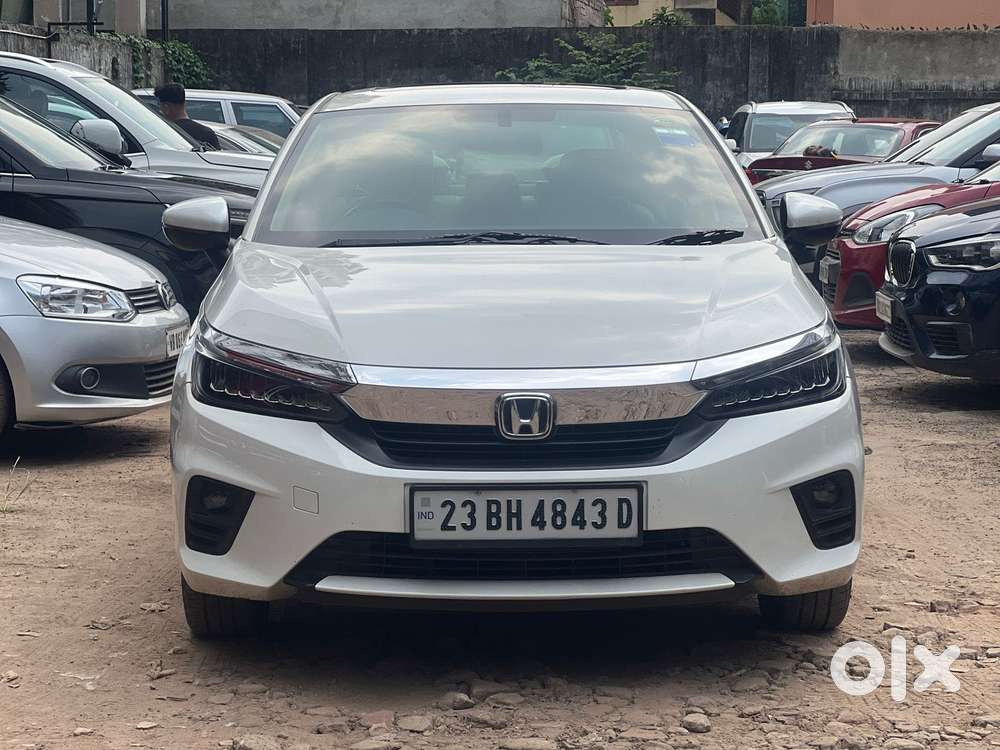 Honda City ZX Petrol CVT, 2023, Petrol