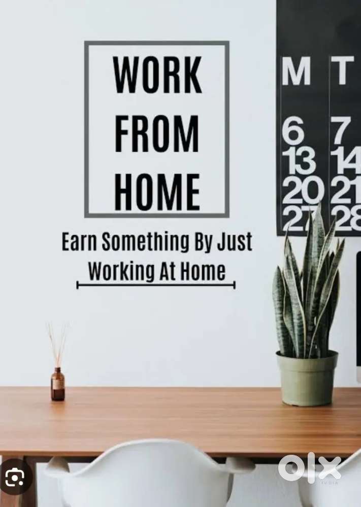 WORK From Home