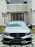Mercedes-Benz C-Class 2.1 220 CDI Avantgarde AT, 2017, Diesel