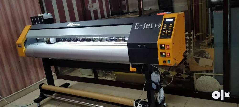Ecosolvent Printing machine for sale in jaipur