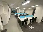 Lavish furnished office space for rent at Vijay Nagar, AB Road, Indore