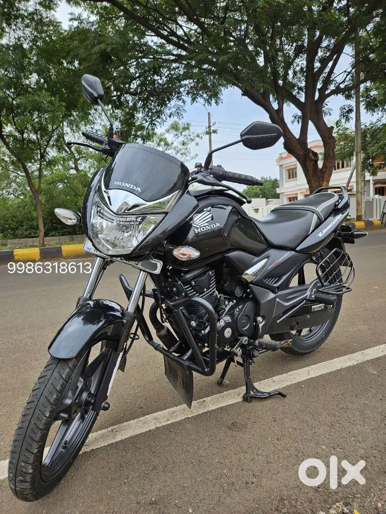 Showroom Condition 2024 Honda Unicorn 160