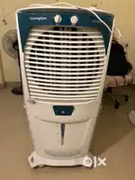 Crompton 75L Air Cooler - Excellent Condition, Rarely Used