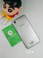 OPPO A37F 2/16GB - ROUGH CONDITION MOBILE WITH BILL.