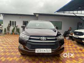 Toyota Innova Crysta 2.4 GX MT 8S, 2020, Diesel