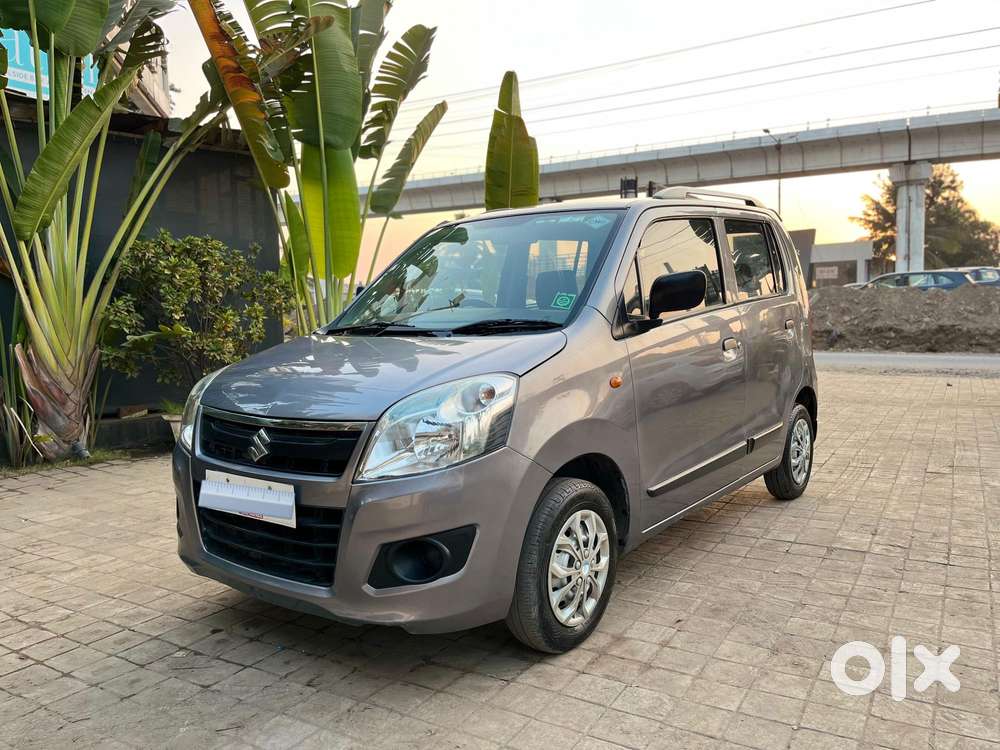 Maruti Suzuki Wagon R LXI CNG, 2018, CNG & Hybrids