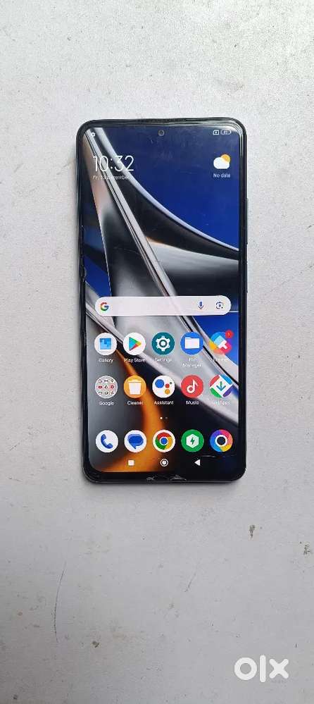 Poco x4 pro 5G
